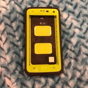 Galaxy s5 lifeproof/waterproof case